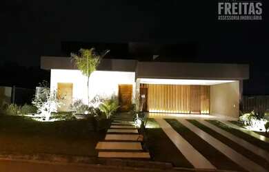 Imagem: CASA A VENDA OU LOCAÇÃO EM ALPHAVILLE - RESIDENCIAL CAMPOS