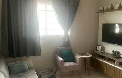 Imagem: A casa possui 2 Dormitórios, 4 Banheiros, 2 Vagas na garagem