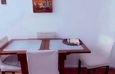 Imagem: O apartamento possui 2 Dormitórios, 2 Banheiros, 90m² de Área