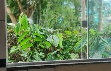 Imagem: A casa em condomínio possui 1 Dormitório, 1 Banheiro, 30m²