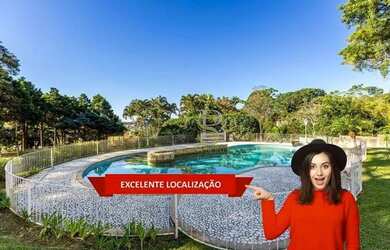 Imagem 1: Linda Casa à venda em Atibaia de Altíssimo Padrão - Atibaia/SP