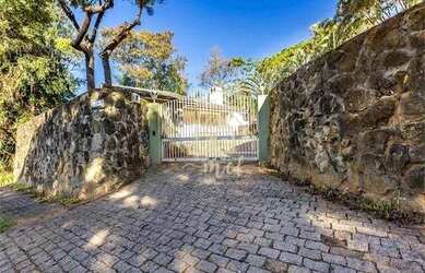 Imagem 3: Casa com 5 suítes, 890 m² - venda por R$ 4.500.000 ou aluguel por R$ 29.200/mês - Vila San