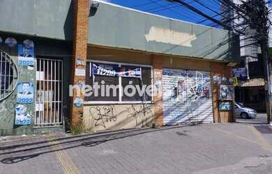 Imagem: O depósito possui 300m² de Área e está localizado em Cabula