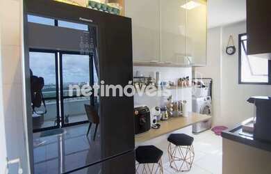 Imagem 8: Locação Apartamento 3 quartos Caminho das Árvores Salvador