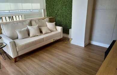 Imagem 11: Apartamento com 1 dormitório, 41 m² - venda por R$ 820.000,00 ou aluguel por R$ 4.986,00/m