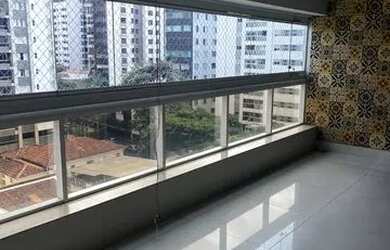 Imagem: O apartamento possui 2 Dormitórios, 3 Banheiros, 2 Vagas na