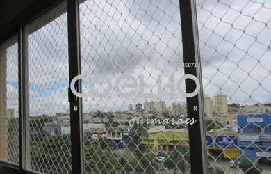 Imagem: O apartamento possui 3 Dormitórios, 2 Banheiros, 1 Vaga na