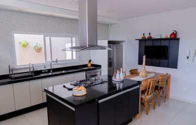 Imagem 11: Maravilhosa casa pra venda e locação no Condomínio Vale do Flamboyant...