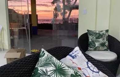 Imagem 14: Belíssima Casa na praia do Farol Velho - quot Pé na quot areia quot