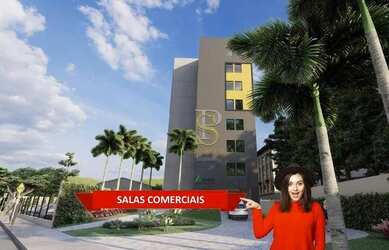 Imagem 1: Sala à venda, 45 m² por R$ 323.000,00 - Atibaia Jardim - Atibaia/SP