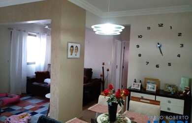 Imagem: O apartamento possui 2 Dormitórios, 2 Banheiros, 2 Vagas na