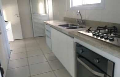 Imagem 5: Apartamento com 3 dormitórios para alugar, 124 m² por R$ 6.093,72/mês...