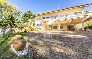 Imagem 2: Casa com 5 suítes, 890 m² - venda por R$ 4.500.000 ou aluguel por R$ 29.200/mês - Vila San