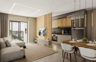 Imagem 1: Apartamento Novo com opcionais diferenciados, rebaixo em gesso, salão de jogos com espaço