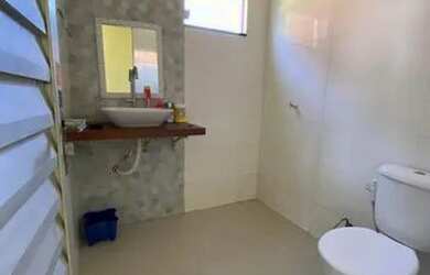 Imagem 2: Belíssima Casa na praia do Farol Velho - quot Pé na quot areia quot