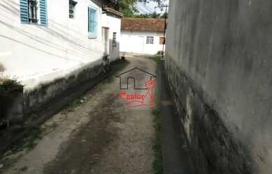 Imagem: A casa possui 1 Dormitório, 1 Banheiro, 60m² de Área e está