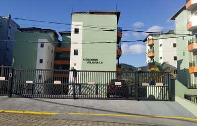 Imagem: O apartamento possui 2 Dormitórios, 2 Banheiros, 1 Vaga na