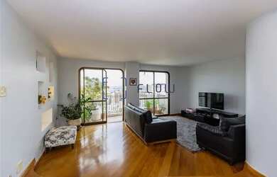 Imagem: O apartamento possui 3 Dormitórios, 4 Banheiros, 3 Vagas na