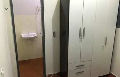 Imagem: O quarto e está localizado em Ponta Negra, Natal para alugar