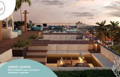 Imagem 5: Apartamento para venda tem 39 metros quadrados com 1 quarto em Praia dos...