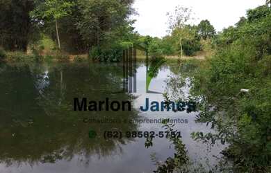 Imagem: A fazenda e está localizado em Pirenópolis, GO à venda por