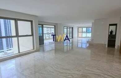 Imagem: O apartamento possui 4 Dormitórios, 4 Banheiros, 5 Vagas na