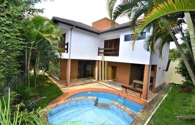Imagem 4: Casa com 4 suítes, 465 m² - venda por R$ 2.900.000 ou aluguel por R$...