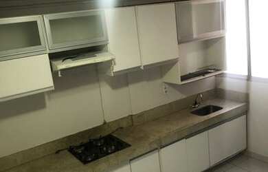 Imagem 5: Apto 2q/1b mobiliado, porcelanato, 1 garagem, Jardim Goias!!!