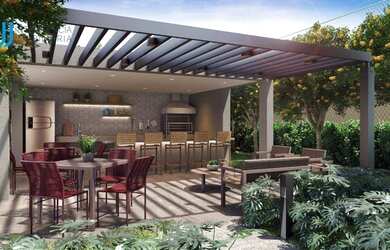 Imagem 5: Apartamento no Helbor Passeo Patteo Mogilar, 3 suites, 2 vagas, 987 mil...