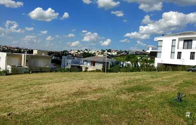Imagem 4: Terreno - Loteamento Alphaville Campinas - Campinas