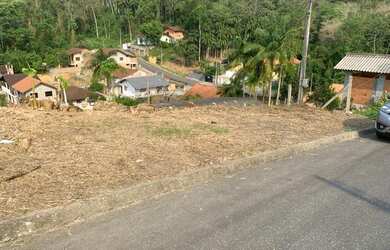Imagem 6: Terreno à venda, 375 m² por R$ 138.000,00 - Velha - Blumenau/SC