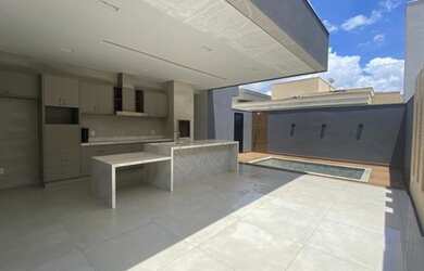 Imagem 12: Casa no Condomínio Village Damha III em São José do Rio Preto-SP