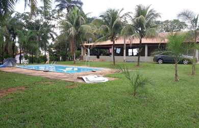 Imagem: A chácara possui 24.200m² de Área e está localizado em