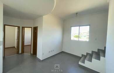 Imagem: O apartamento na cobertura possui 3 Dormitórios, 1 Banheiro