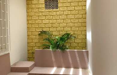 Imagem: O depósito possui 33m² de Área e está localizado em Dionisio