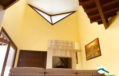 Imagem 13: Casa na praia do Rosa. Piscina, Churrasqueira, VarandaeÁrea de serviço