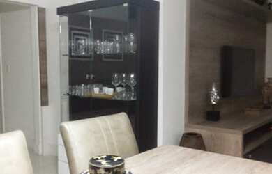 Imagem: O apartamento possui 1 Dormitório, 1 Banheiro, 40m² de Área