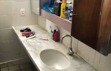 Imagem 14: SUPER OFERTA NO EDF. CARAVELAS 04 QUARTOS, 01 SUÍTE, VISTA DEFINITIVA...