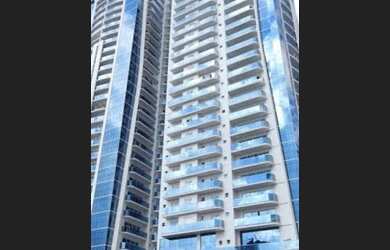 Imagem: O apartamento possui 4 Dormitórios, 5 Banheiros, 3 Vagas na