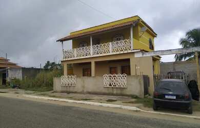 Imagem: A casa possui 2 Dormitórios, 1 Banheiro, 65m² de Área e