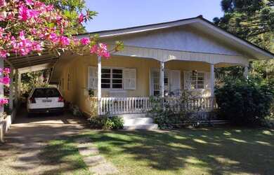 Imagem: A chácara possui 10.240m² de Área e está localizado em