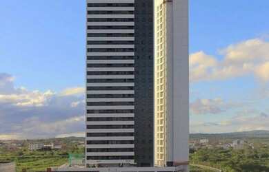 Imagem: O apartamento possui 3 Dormitórios, 3 Banheiros, 2 Vagas na