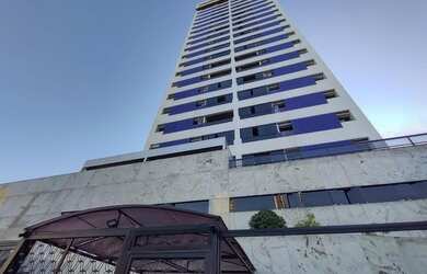 Imagem: O apartamento possui 3 Dormitórios, 2 Banheiros, 1 Vaga na