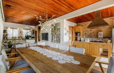 Imagem 13: SANTANA DE PARNAíBA - Casa de Condomínio - Tamboré