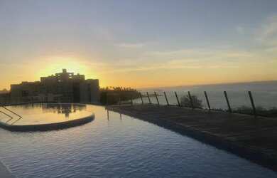 Imagem 2: Apartamento 1/4 pé na grama e vista mar 80m Lodge Rio Vermelho