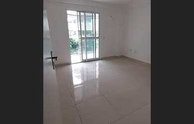 Imagem: O apartamento possui 1 Dormitório, 1 Banheiro, 40m² de Área