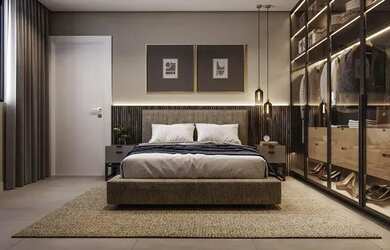 Imagem 2: Apartamento Novo com opcionais diferenciados, rebaixo em gesso, salão de jogos com espaço