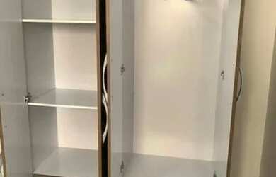 Imagem 3: Aluguel Por Temporada. Piscina, Varanda, Vista para o mareGuarda roupa