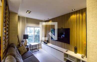 Imagem: O apartamento possui 3 Dormitórios, 4 Banheiros, 2 Vagas na