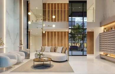 Imagem 5: Apartamento Novo com opcionais diferenciados, rebaixo em gesso, salão de jogos com espaço